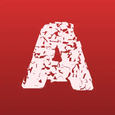 Амнезия, компания по проведению квестов, лого-визитка