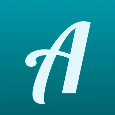 АвтоКФ, пункт технического осмотра транспорта, лого-визитка