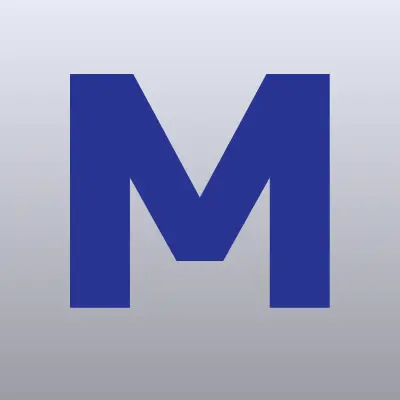 Магазин цветов, лого-визитка