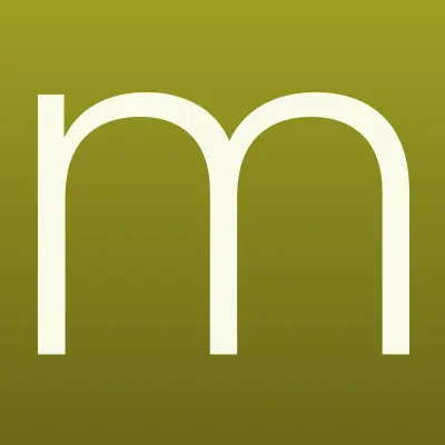 Магия Рукоделия, сеть магазинов швейной фурнитуры, лого-визитка