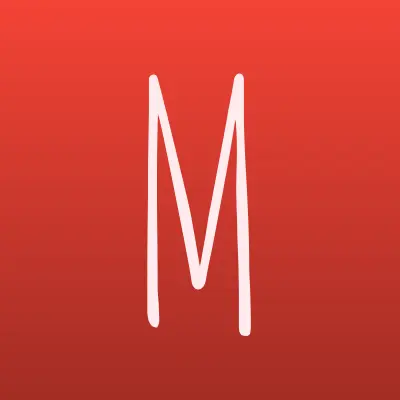 Miramag, торговый центр, лого-визитка