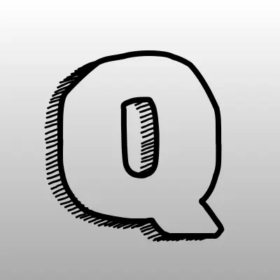 Qiwi Box, сеть постаматов, лого-визитка