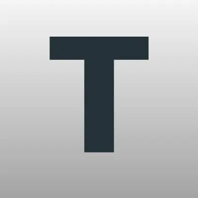 Тибет, производственно-коммерческая фирма, лого-визитка